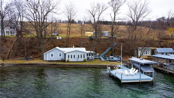 $719,000 | 5535 Peach Orchard Point, Hector, NY 14841