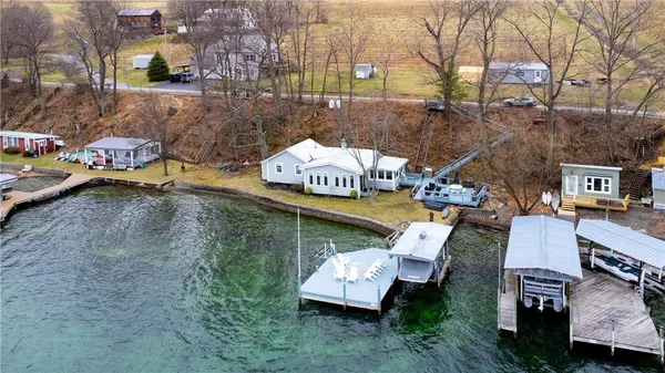 $719,000 | 5535 Peach Orchard Point, Hector, NY 14841