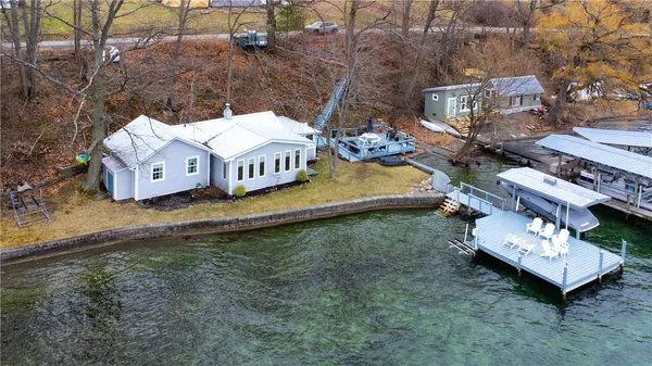 $719,000 | 5535 Peach Orchard Point, Hector, NY 14841