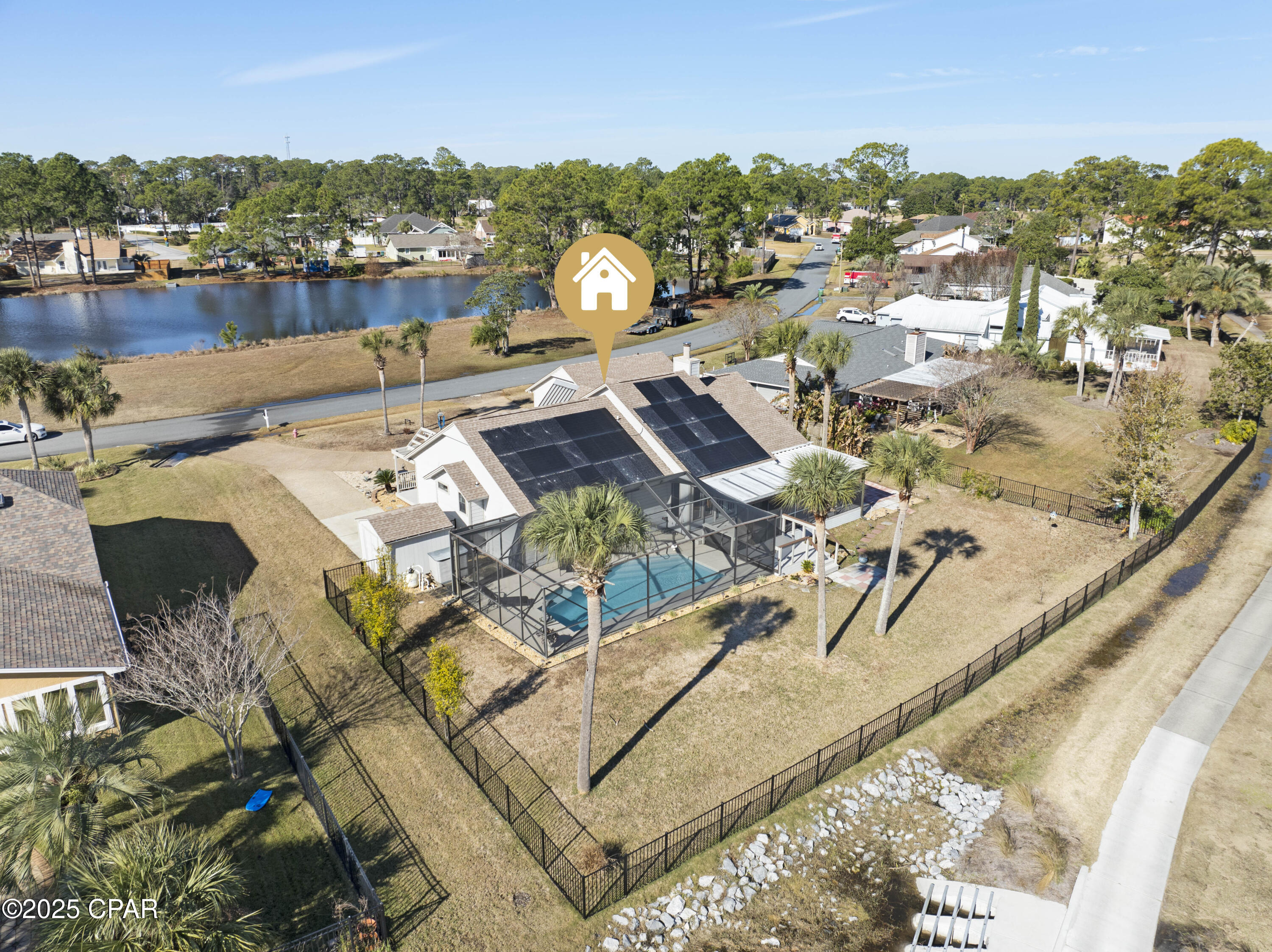 264 Eagle Drive Panama City Beach, FL 32407 - Photo 46 of 46