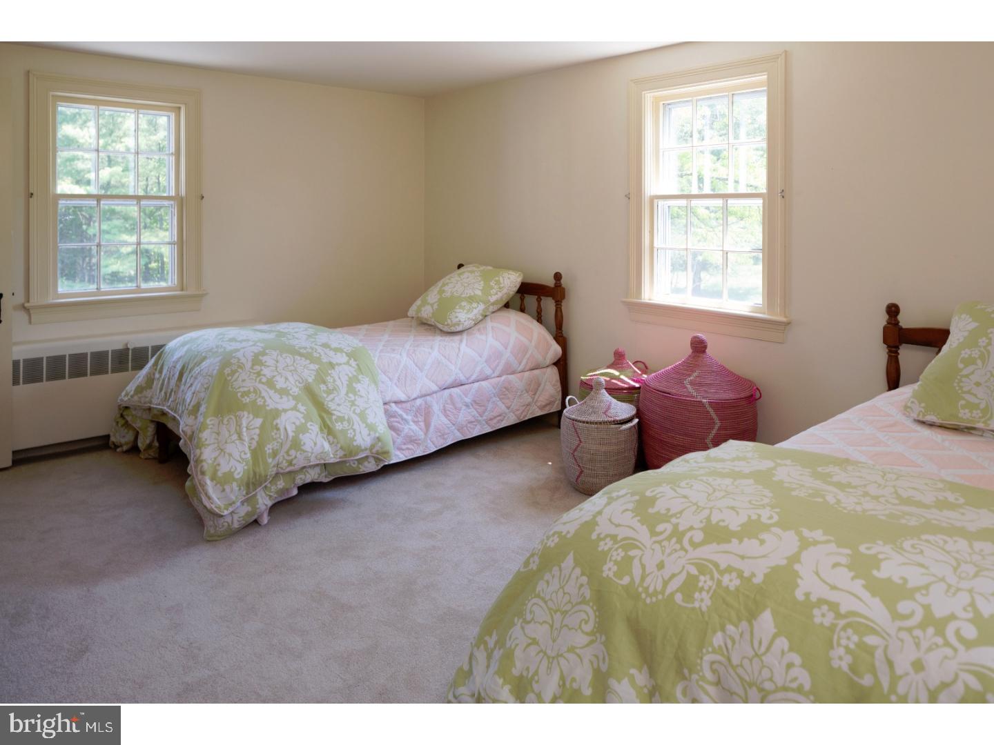 207 Dark Hollow Road Pipersville, PA 18947 - Photo 18 of 25 Bedroom 4