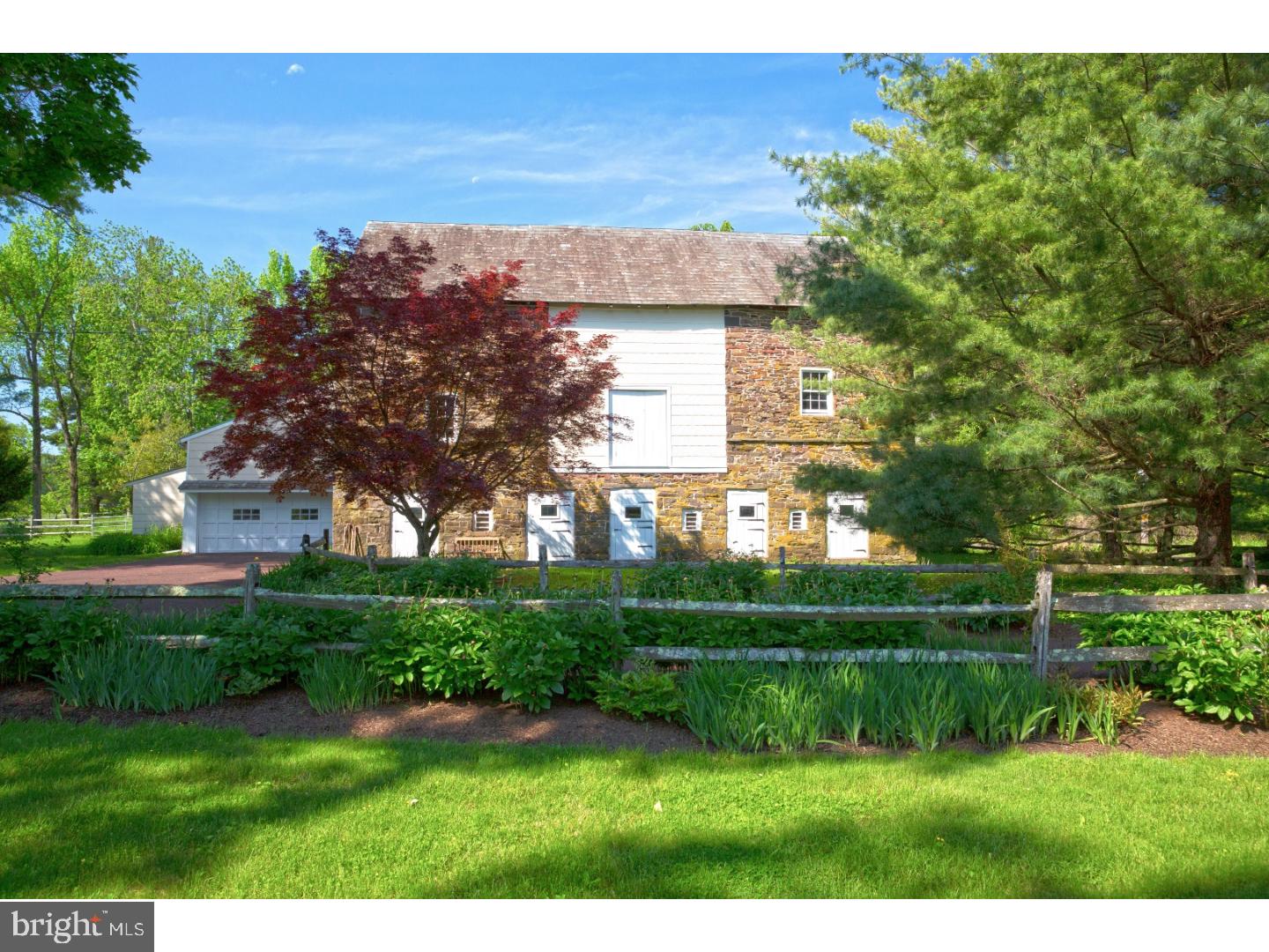207 Dark Hollow Road Pipersville, PA 18947 - Photo 19 of 25 Barn