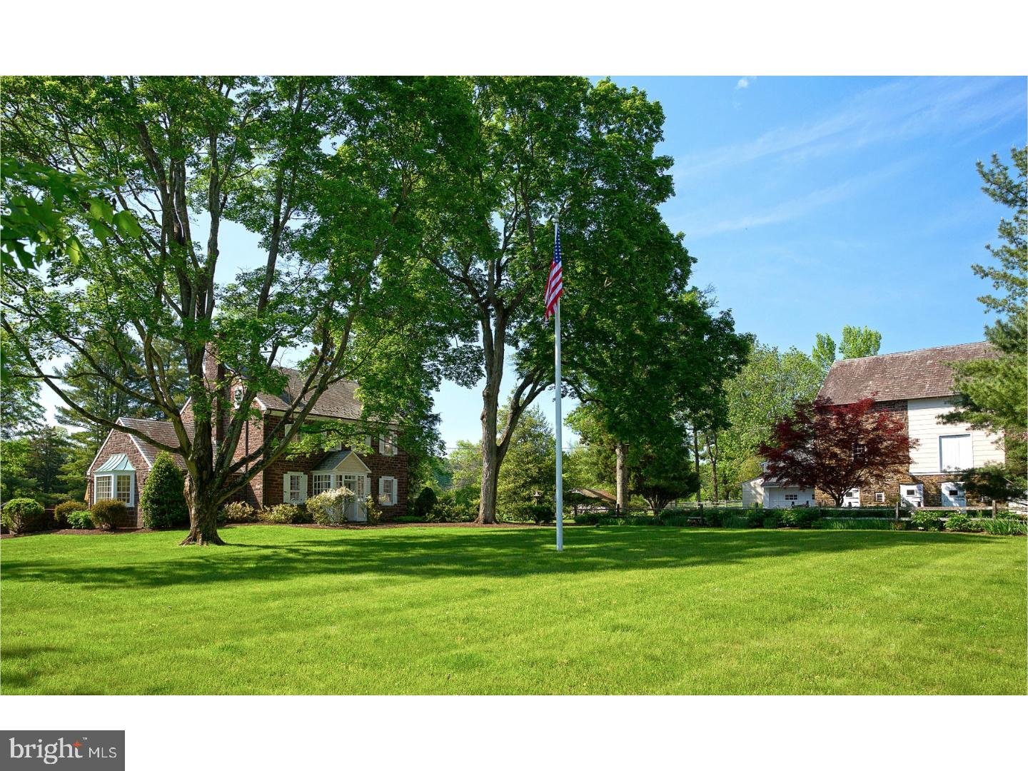 207 Dark Hollow Road Pipersville, PA 18947 - Photo 3 of 25 Exterior Front