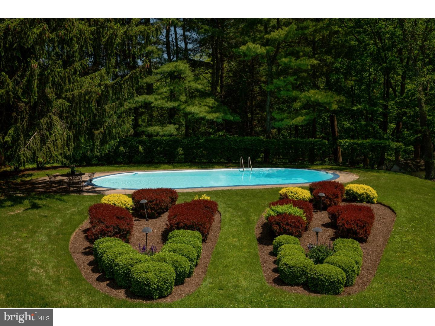 207 Dark Hollow Road Pipersville, PA 18947 - Photo 24 of 25 Pool