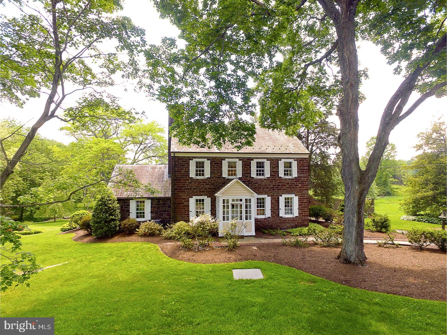 207 Dark Hollow Road Pipersville, PA 18947 - Photo 4 of 25 Exterior Front