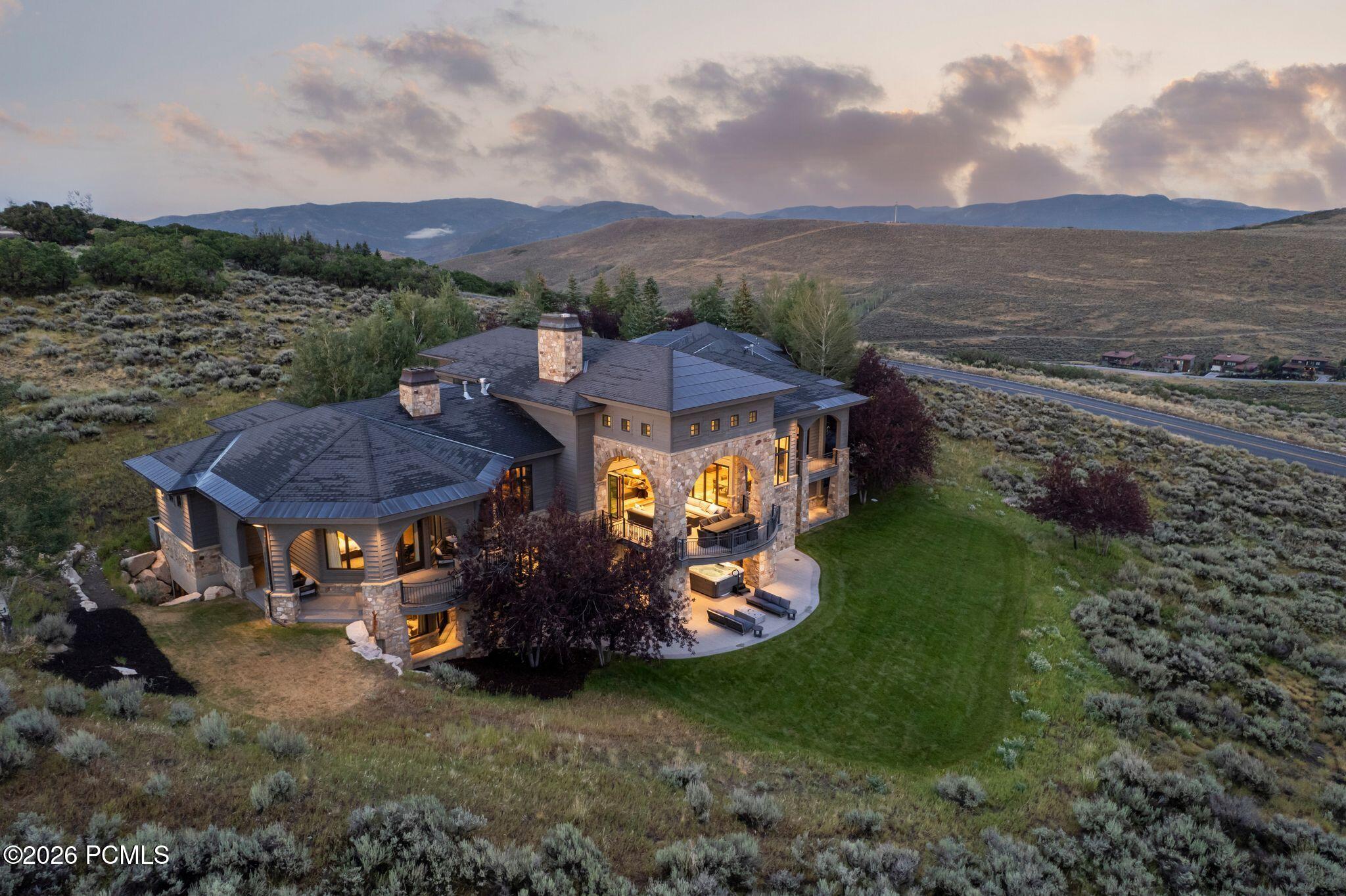7501 North Promontory Ranch Road Park City, UT 84098 - Photo 1 of 124