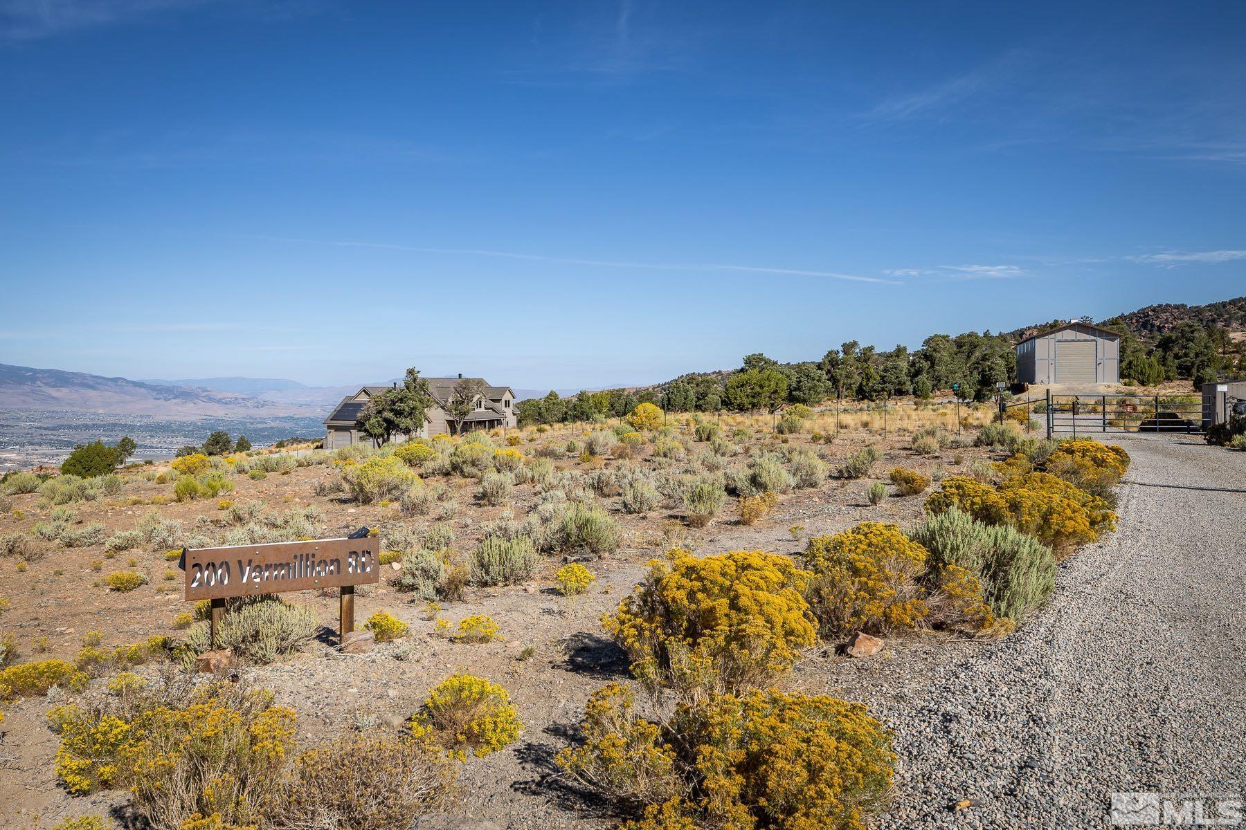 200 Vermillion Road Reno, NV 89521 - Photo 2 of 40 Photo 2