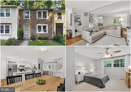 $659,000 | 2814 Raymond Court, Falls Church, VA 22042