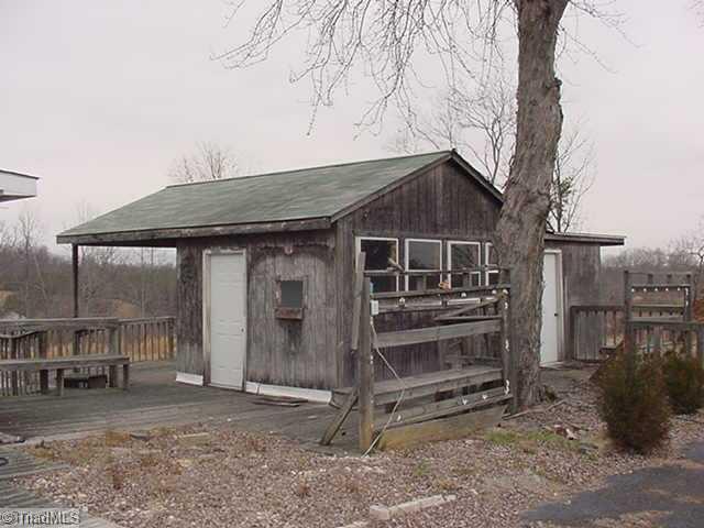 1335 Payne Road King, NC 27021 - Photo 15 of 16 Outbuilding.