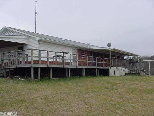 1335 Payne Road King, NC 27021 - Photo 3 of 16 Exterior Back.