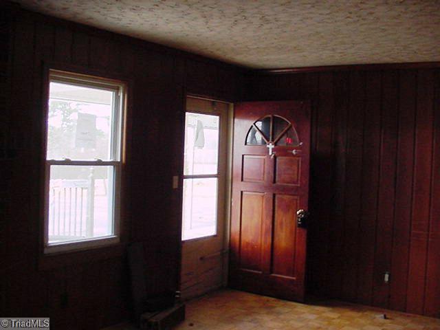 1335 Payne Road King, NC 27021 - Photo 5 of 16 Living Room. Living room to front door