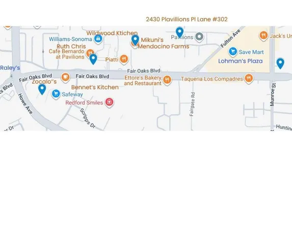 $719,000 | 2430 Pavilions Pl Lane, Unit 302, Sacramento, CA 95825