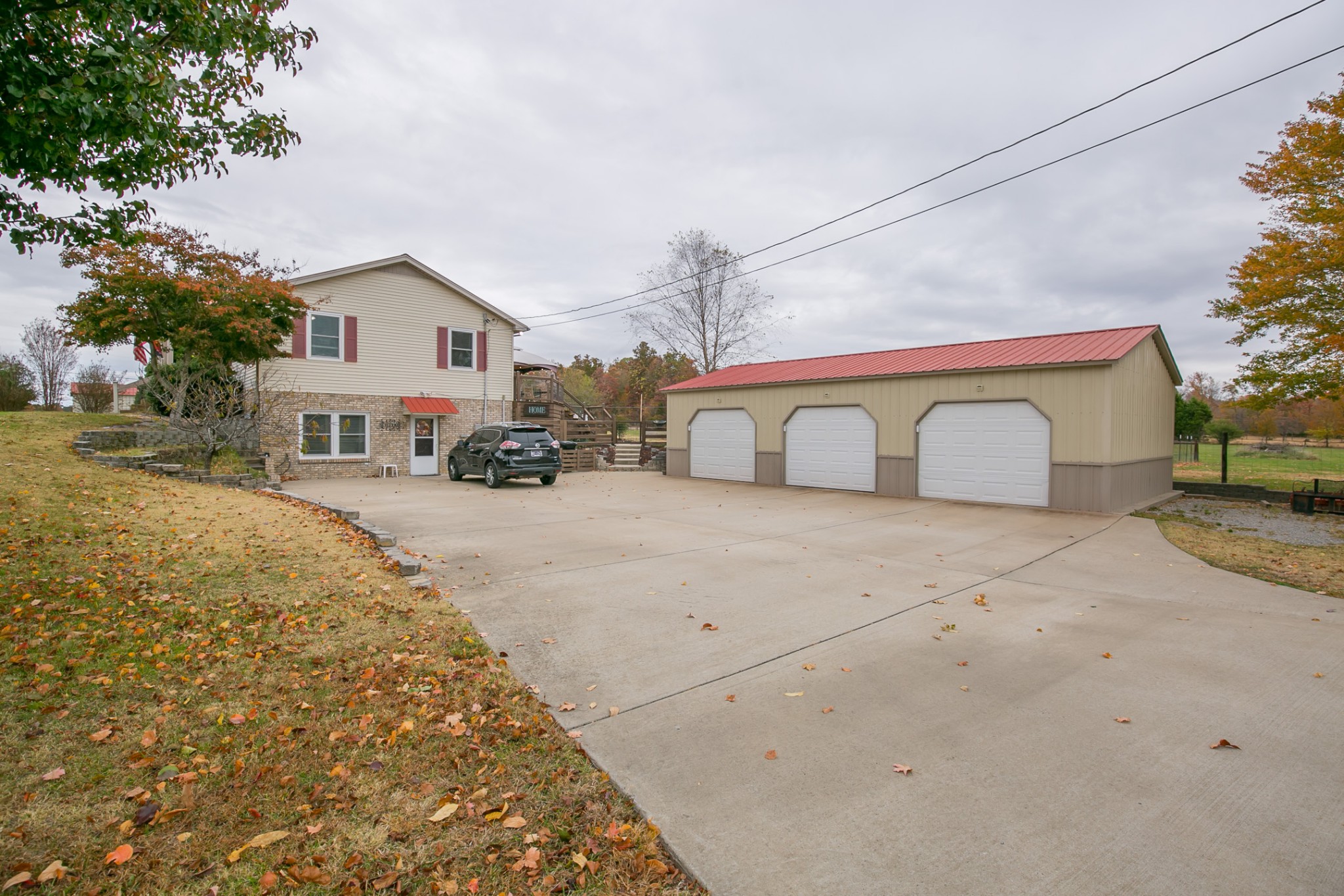 654 Grindstone Hollow Road Dickson, TN 37055 - Photo 3 of 53