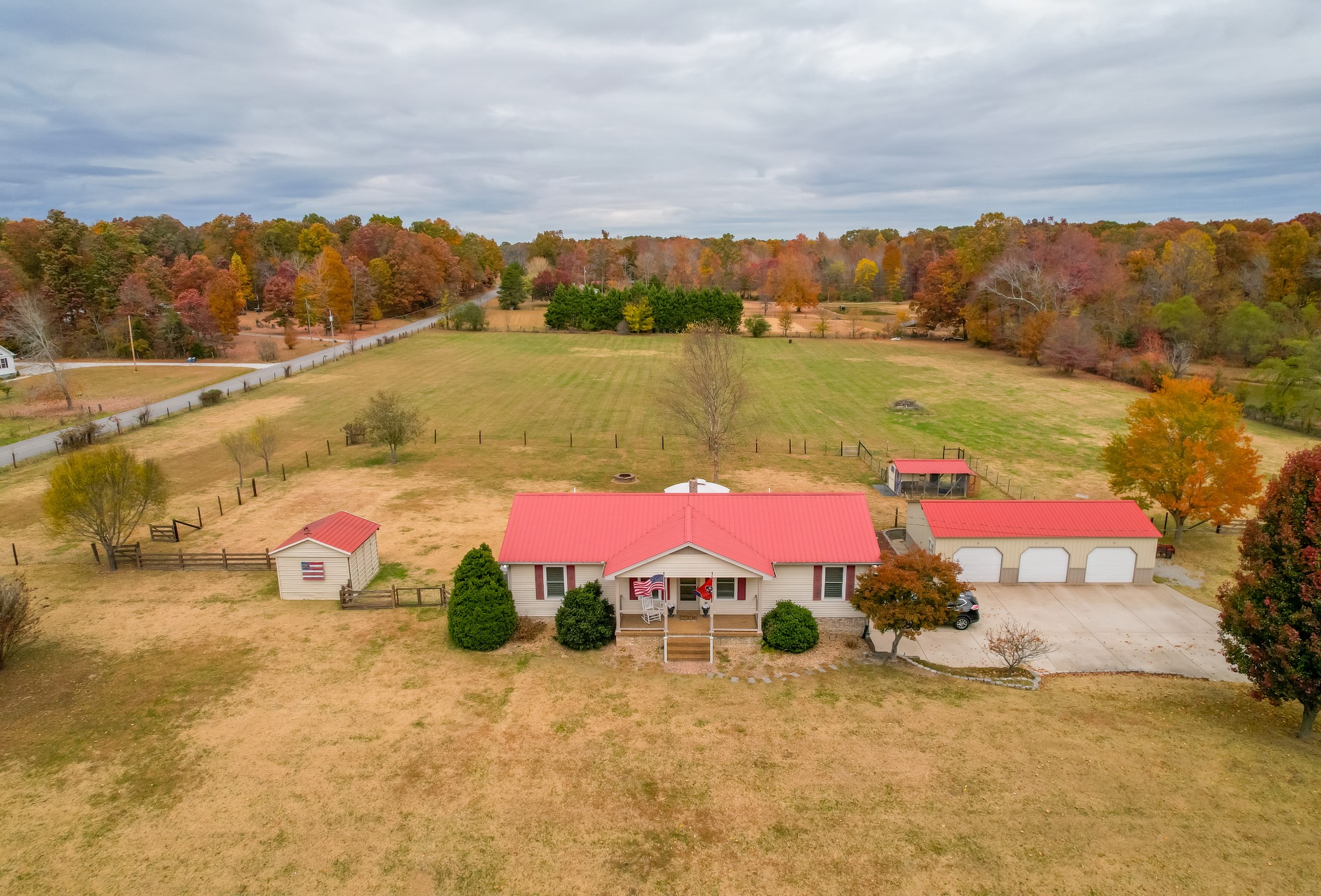 654 Grindstone Hollow Road Dickson, TN 37055 - Photo 46 of 53