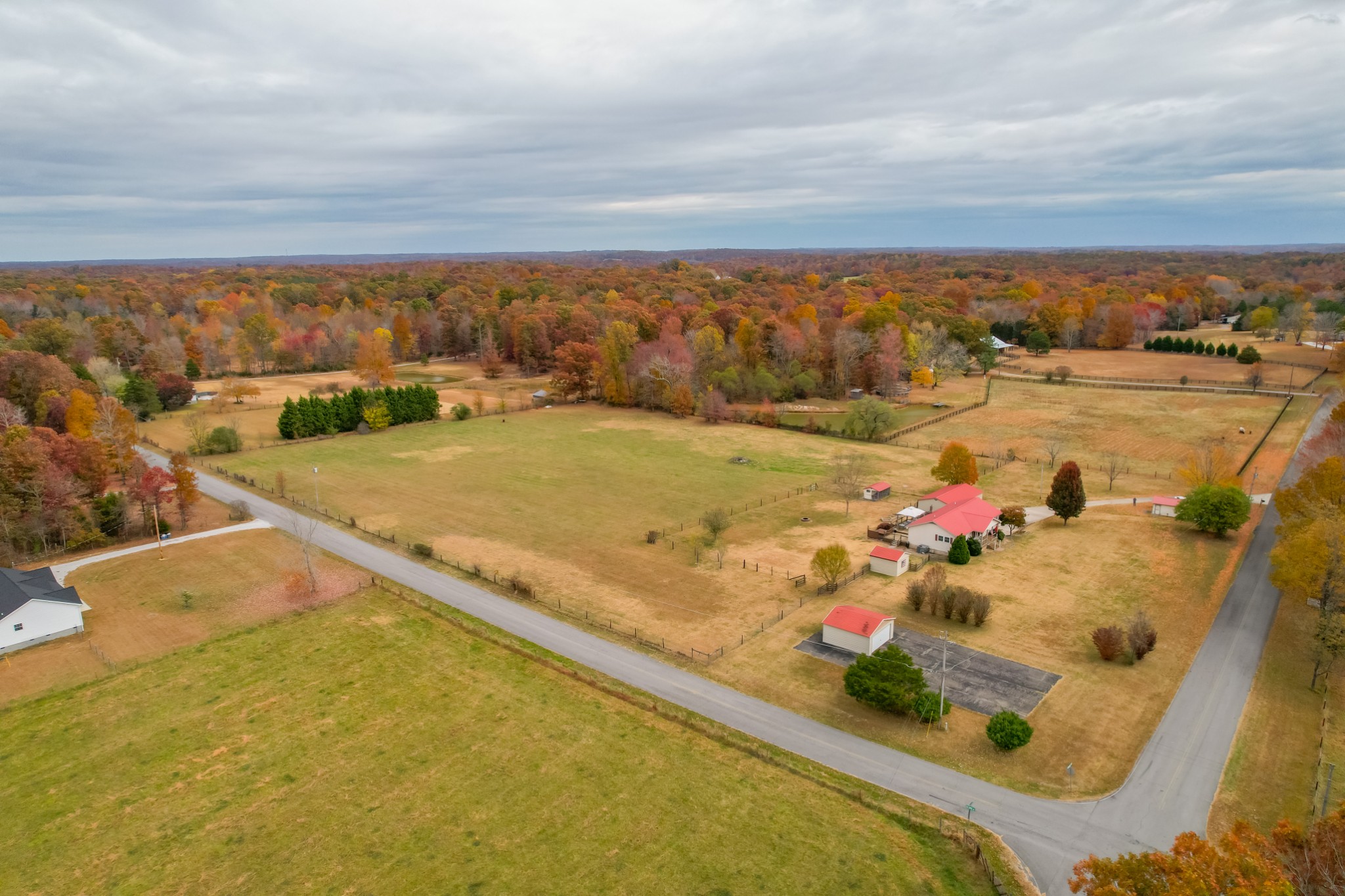 654 Grindstone Hollow Road Dickson, TN 37055 - Photo 47 of 53