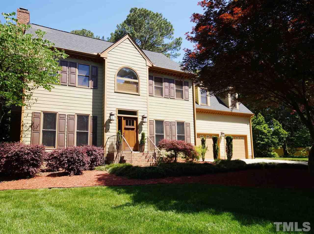8008 Llewellyn Court Raleigh, NC 27613 - Photo 1 of 30