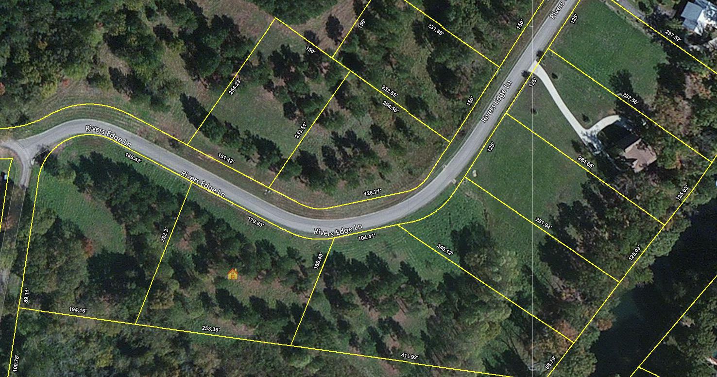 Rivers Edge lot 7
