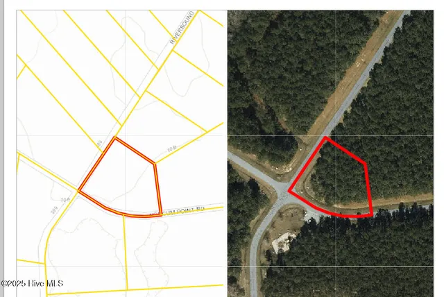 $48,000 | 201 Norcum Point Road, Edenton, NC 27932