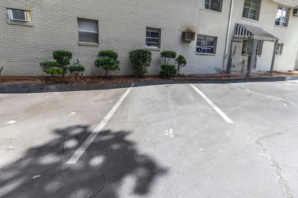 816 Piedmont Avenue Northeast, Unit 1 Atlanta, GA 30308 - Photo 15 of 21 a front view of a house