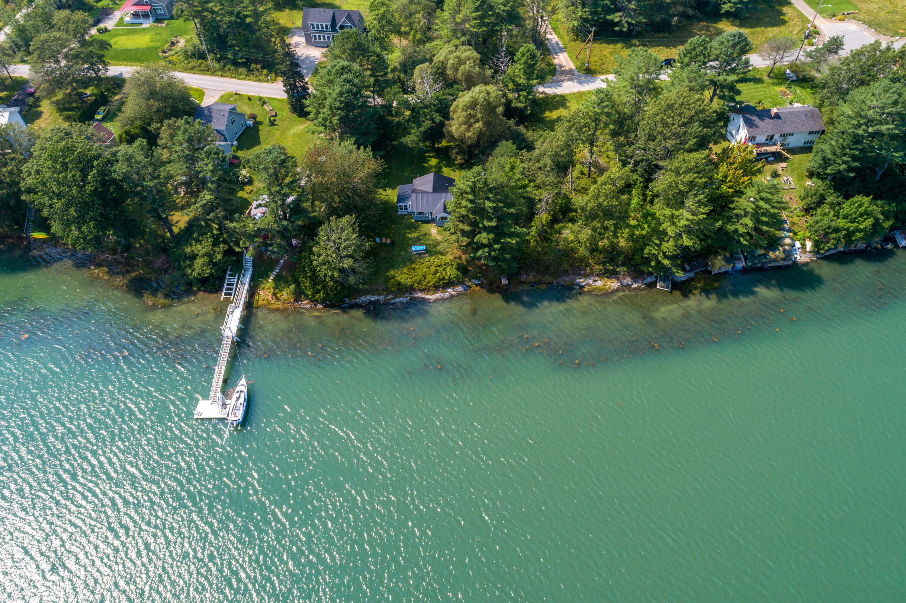 146 Hildreth Road Harpswell, ME 04079 - Photo 2 of 48 DJI_0010