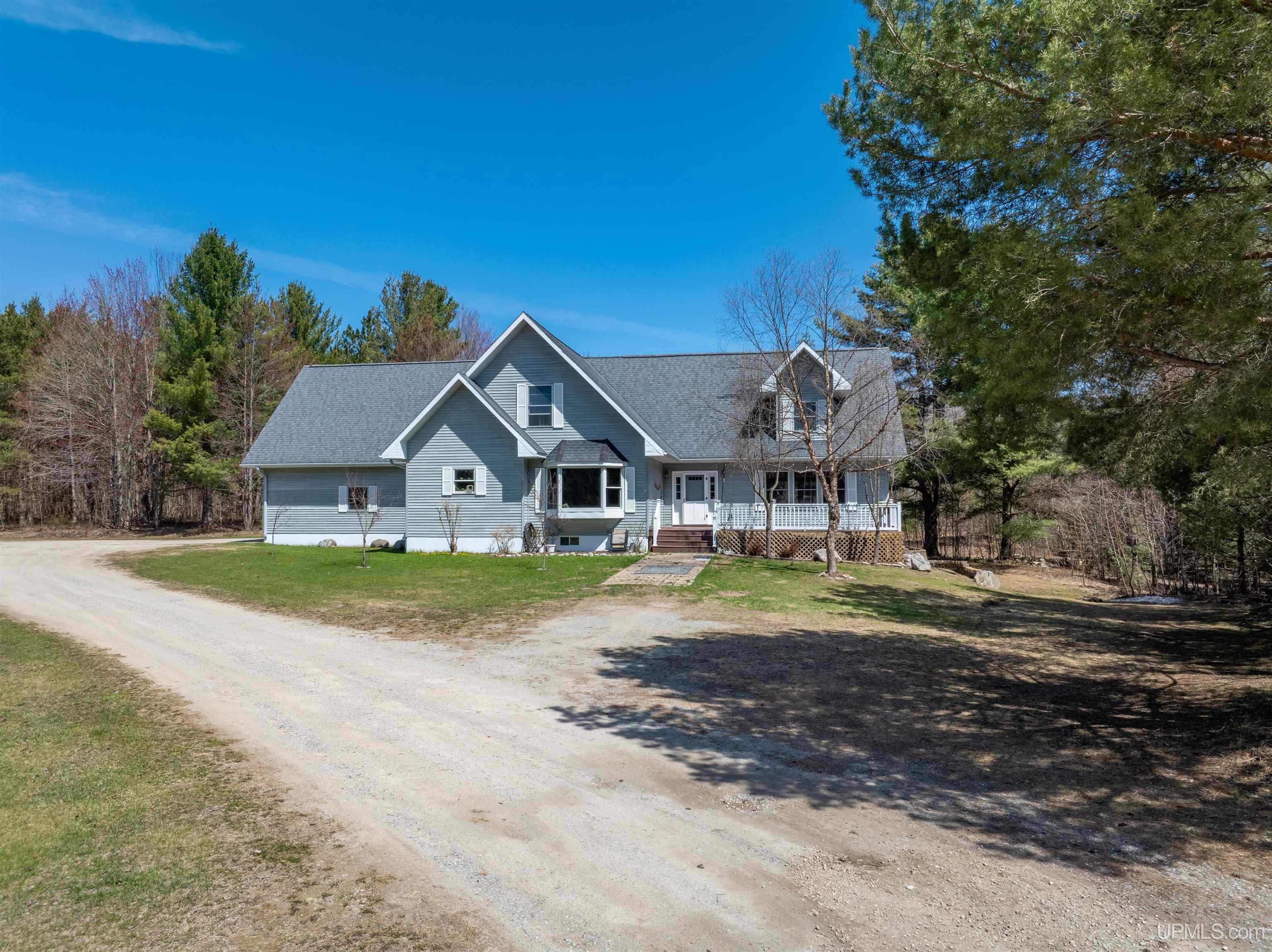 N6536 Alger Heights Road Munising, MI 49862 - Photo 39 of 39