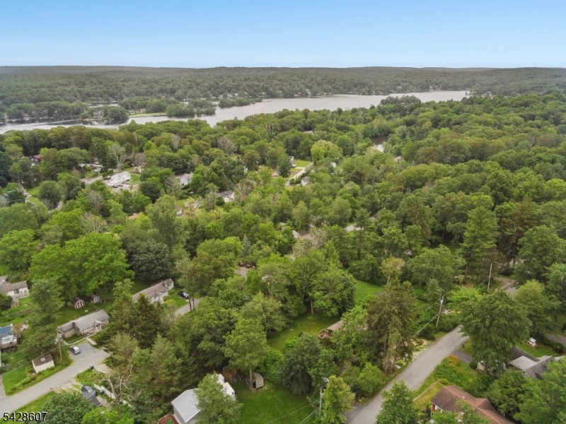223 Waconia Road Vernon, NJ 07422 - Photo 25 of 26 an aerial view of residential houses with outdoor space and trees