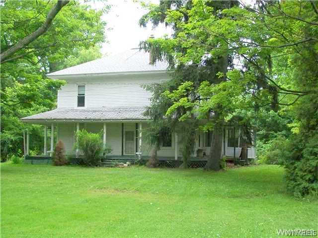 3893 West Lake Road Wilson, NY 14172 - Photo 1 of 1 Exterior Front
