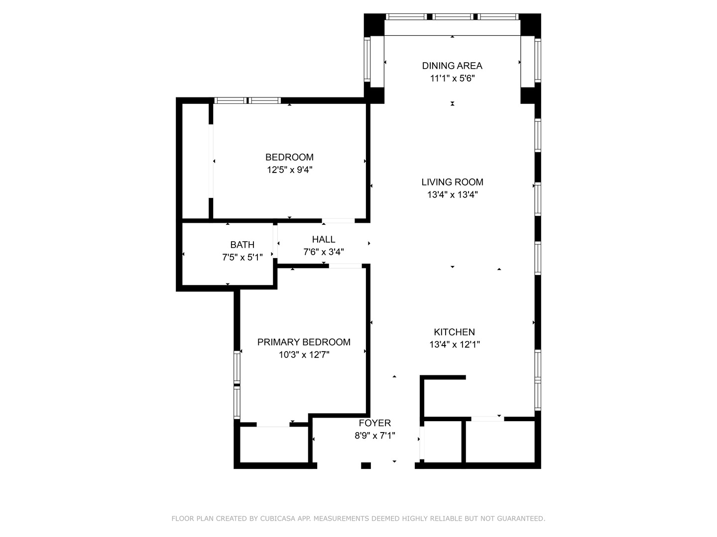 1303 South California Avenue, Unit 4W Chicago, IL 60608 - Photo 12 of 12 a picture of a bench in front of a wall
