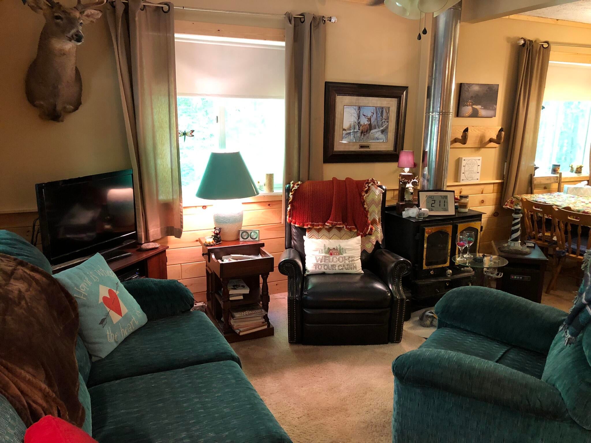 5107 Old Vanderbilt Road Vanderbilt, MI 49795 - Photo 4 of 17 Gallery Image 4