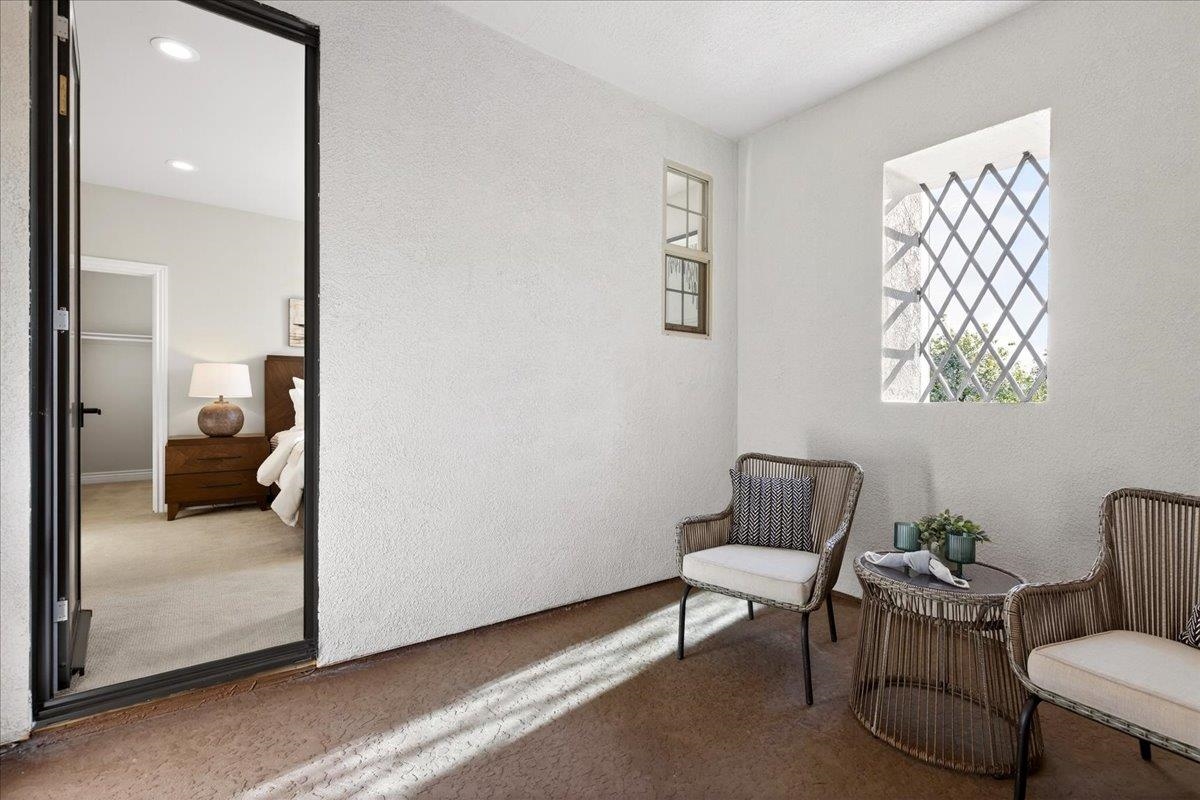 7035 Emerson Lane San Ramon, CA 94582 - Photo 46 of 60 a living room with furniture and a window