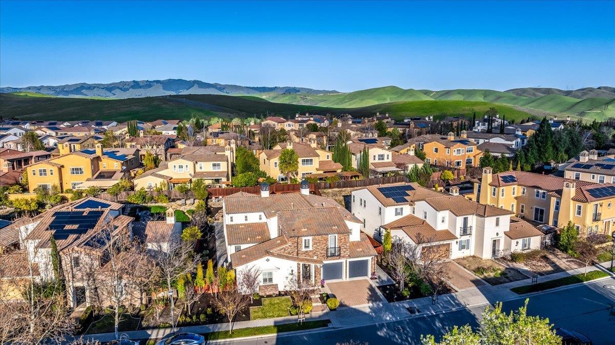 7035 Emerson Lane San Ramon, CA 94582 - Photo 57 of 60 a view of city and mountain