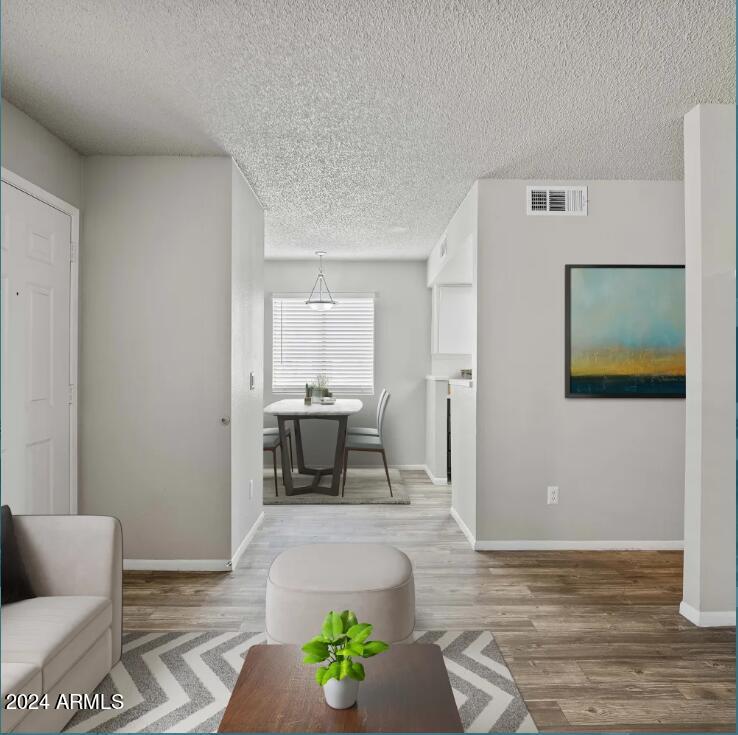 1311 West Baseline Road, Unit 1 Tempe, AZ 85283 - Photo 2 of 12 Living Room