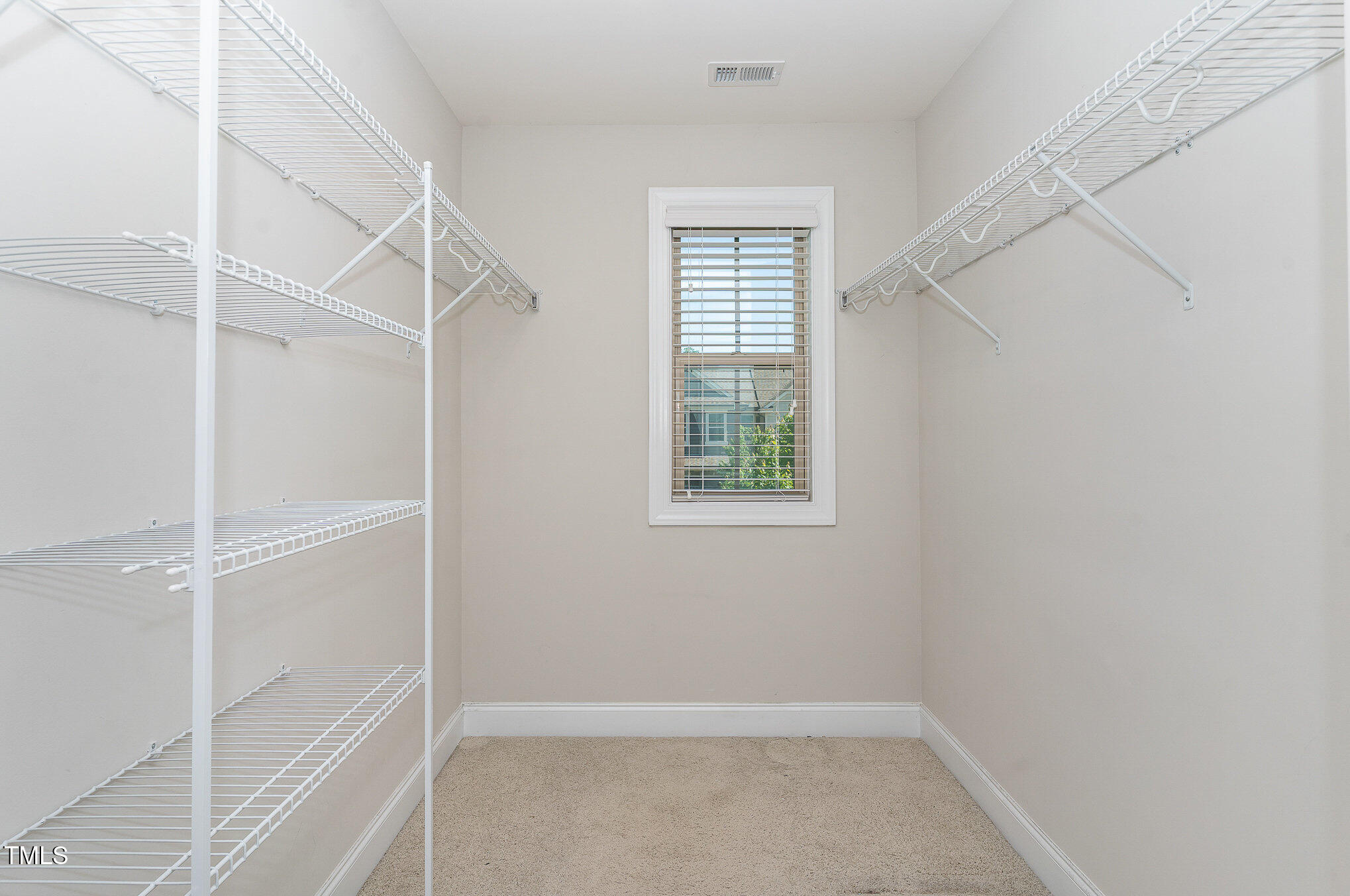 1314 Catch Fly Lane Durham, NC 27713 - Photo 17 of 31 a view of an empty room with a window