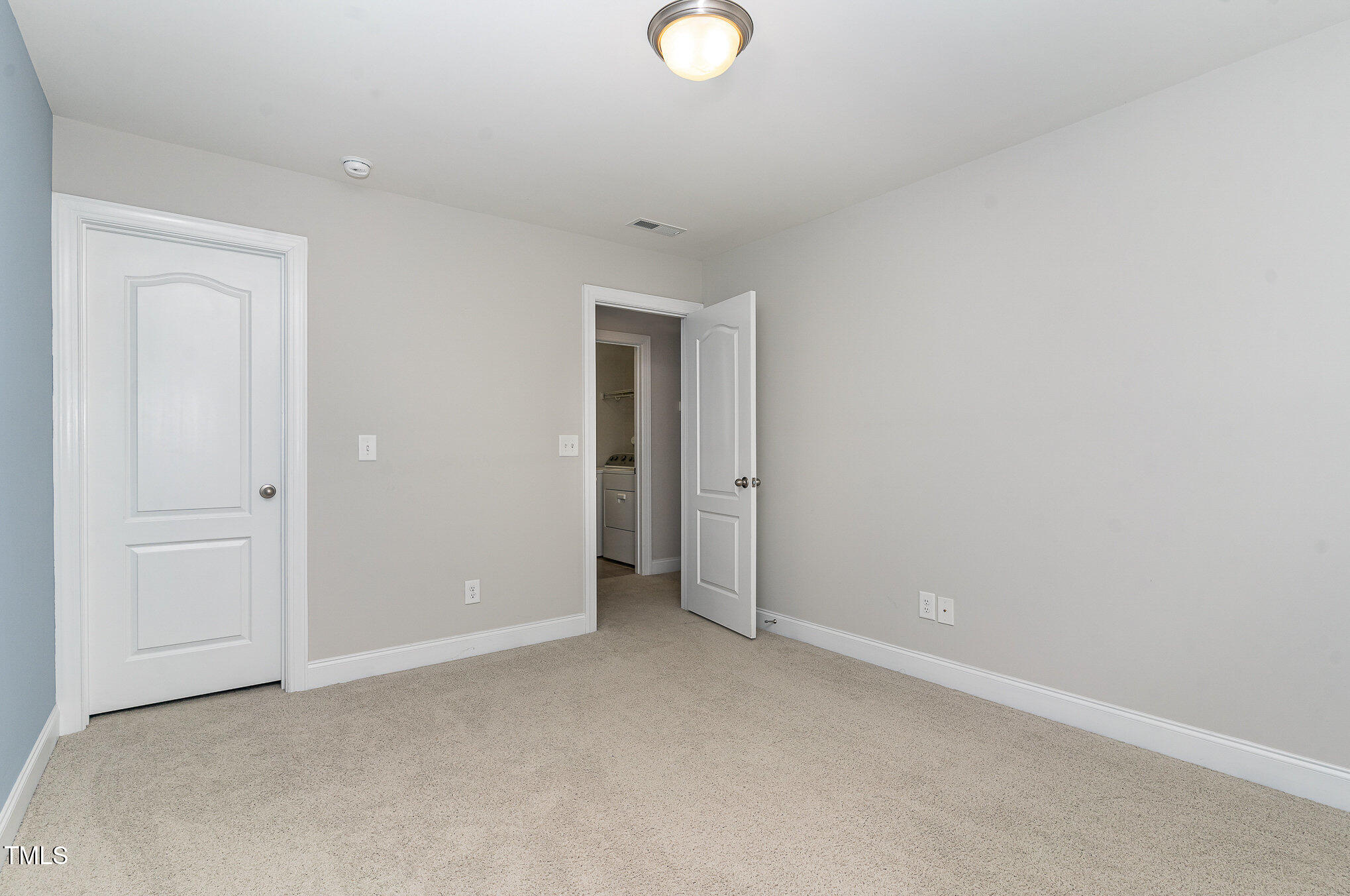 1314 Catch Fly Lane Durham, NC 27713 - Photo 19 of 31 a view of an empty room