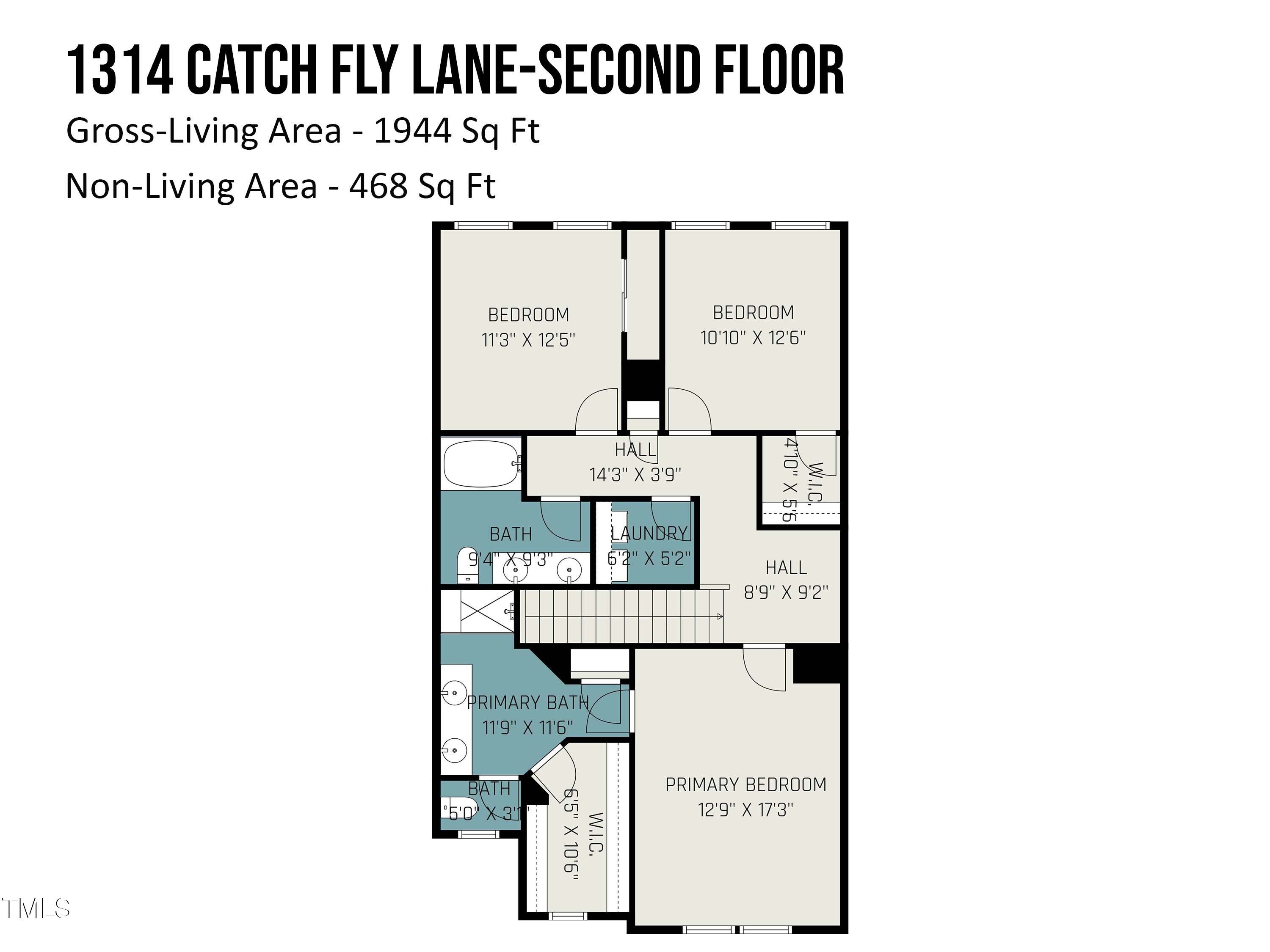 1314 Catch Fly Lane Durham, NC 27713 - Photo 31 of 31 unknown