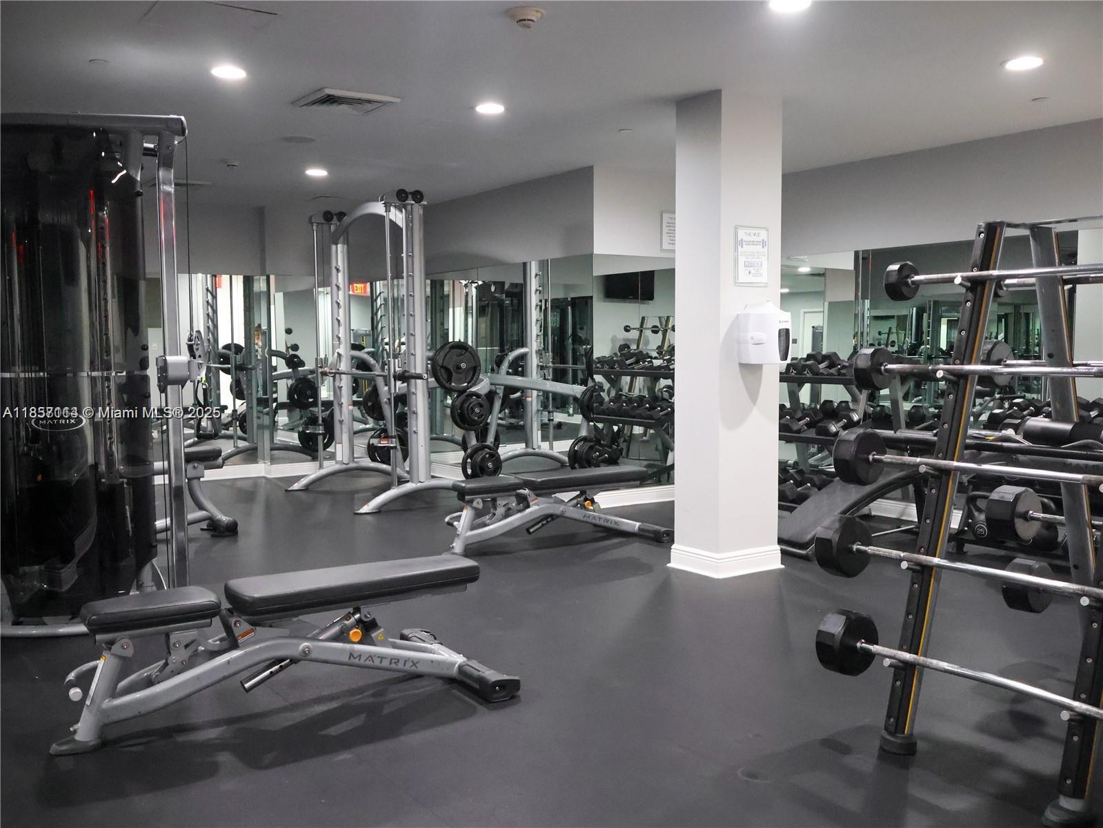 1250 South Miami Avenue, Unit 3506 Miami, FL 33130 - Photo 44 of 47