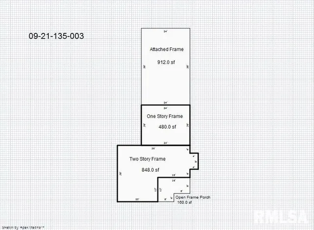 $130,000 | 613 East College Avenue, Unit 4, Jacksonville, IL 62650