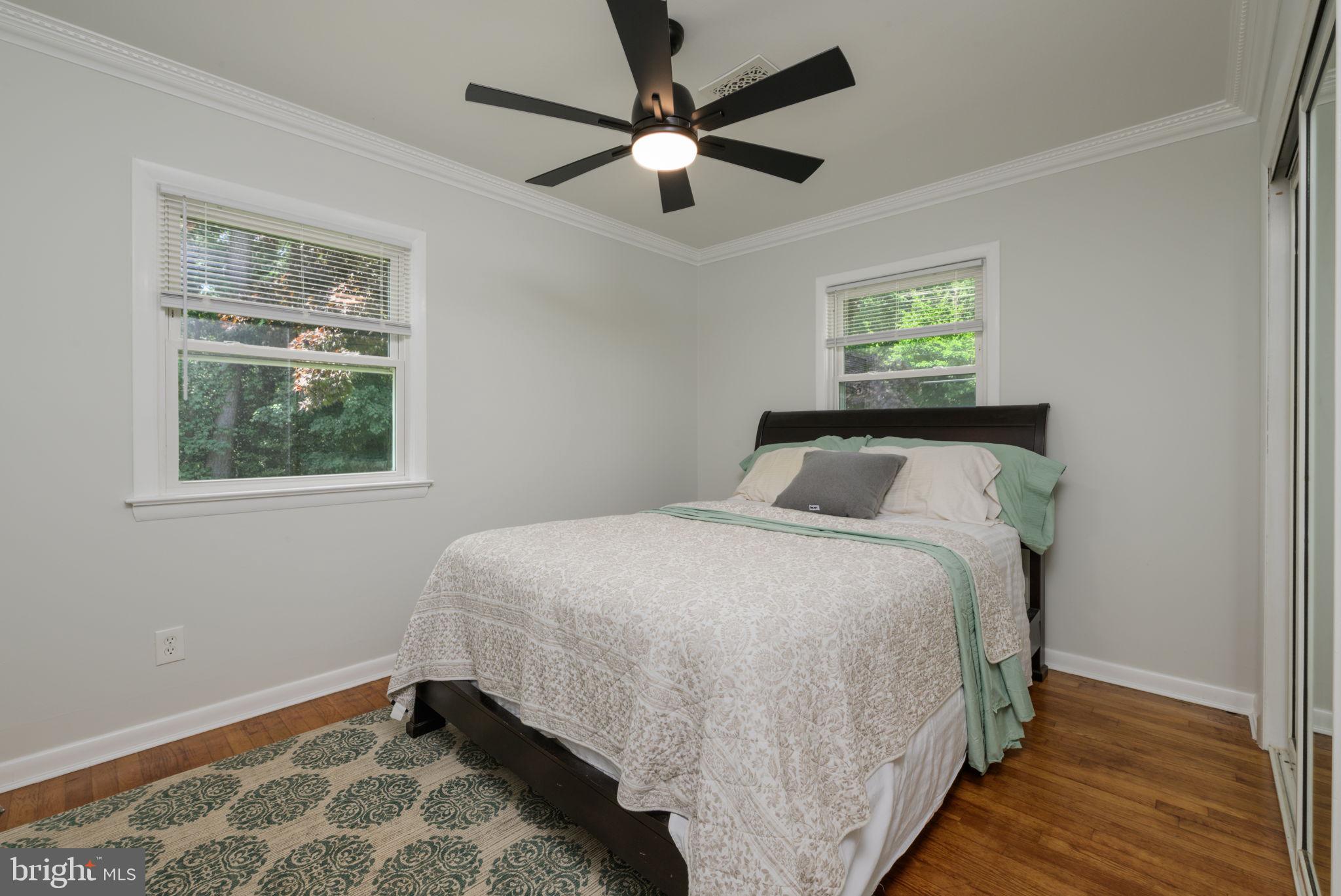 4563 Nutters Cross Road Salisbury, MD 21804 - Photo 50 of 52 a bedroom with a bed and a window