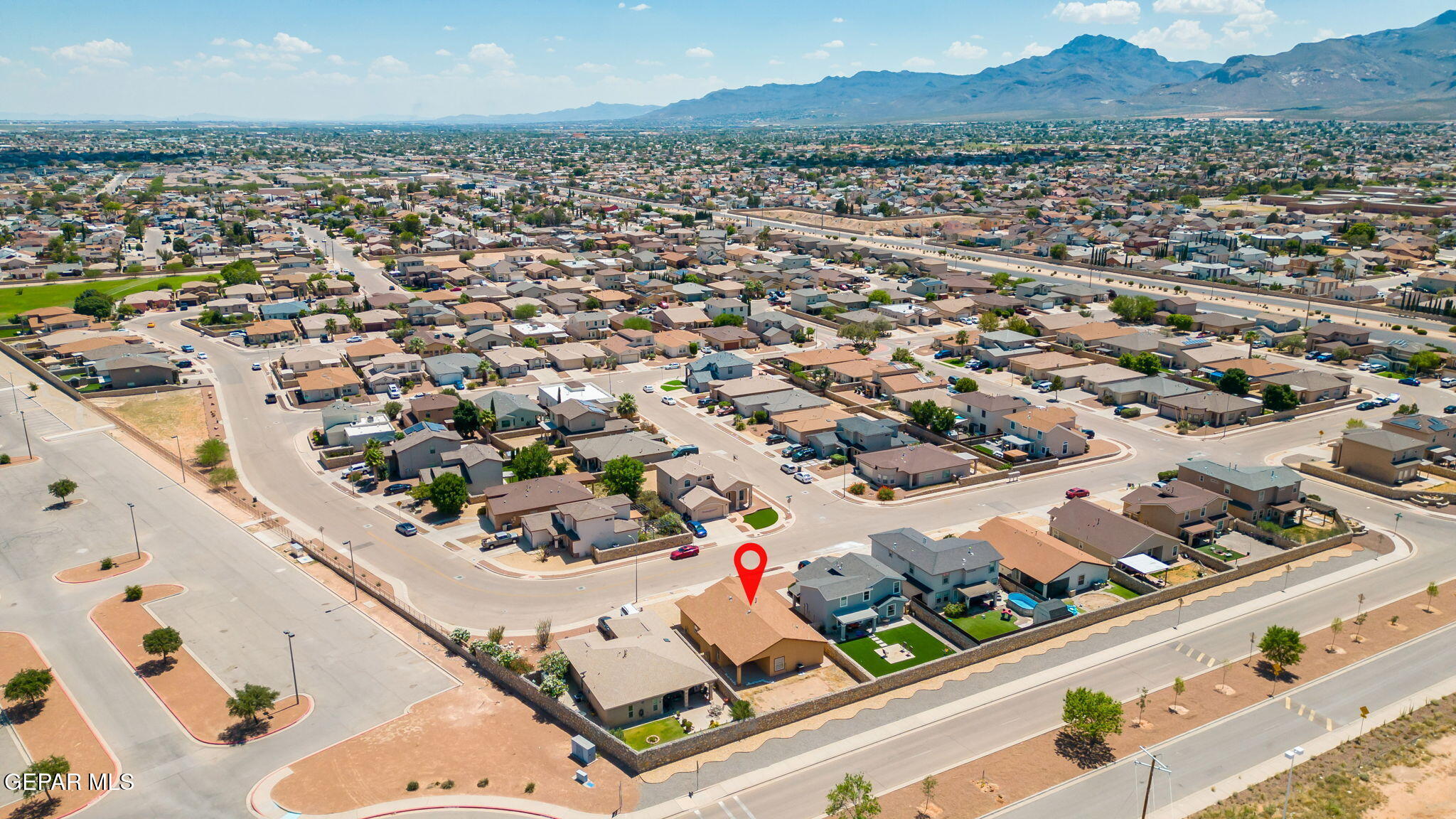 5953 Redstone Rim Drive El Paso, TX 79934 - Photo 47 of 54 5953 Redstone Rim Dr-46