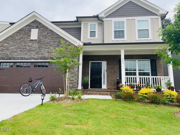 $3,200 | 643 Spire Bend, Apex, NC 27523