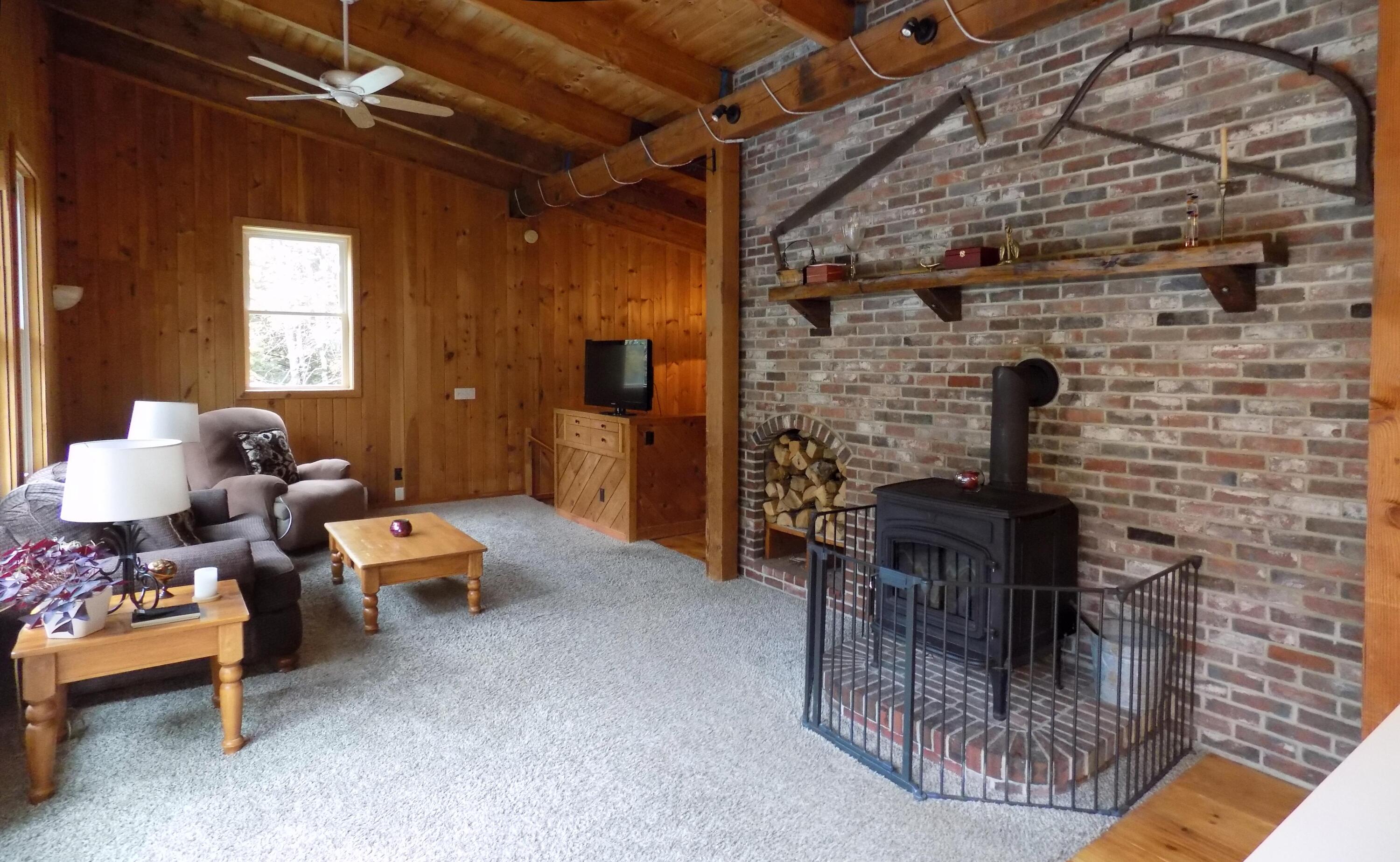 581 Pequawket Trail Standish, ME 04085 - Photo 4 of 16 Living Room