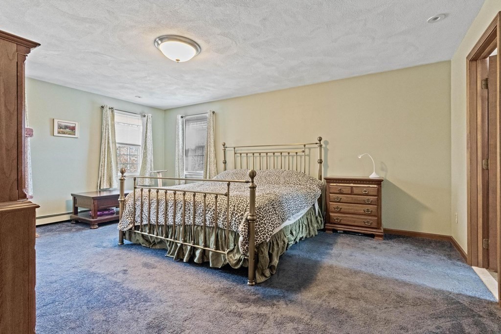 2 Little Farm Road Lakeville, MA 02347 - Photo 13 of 39 a bed room with a bed and a chair