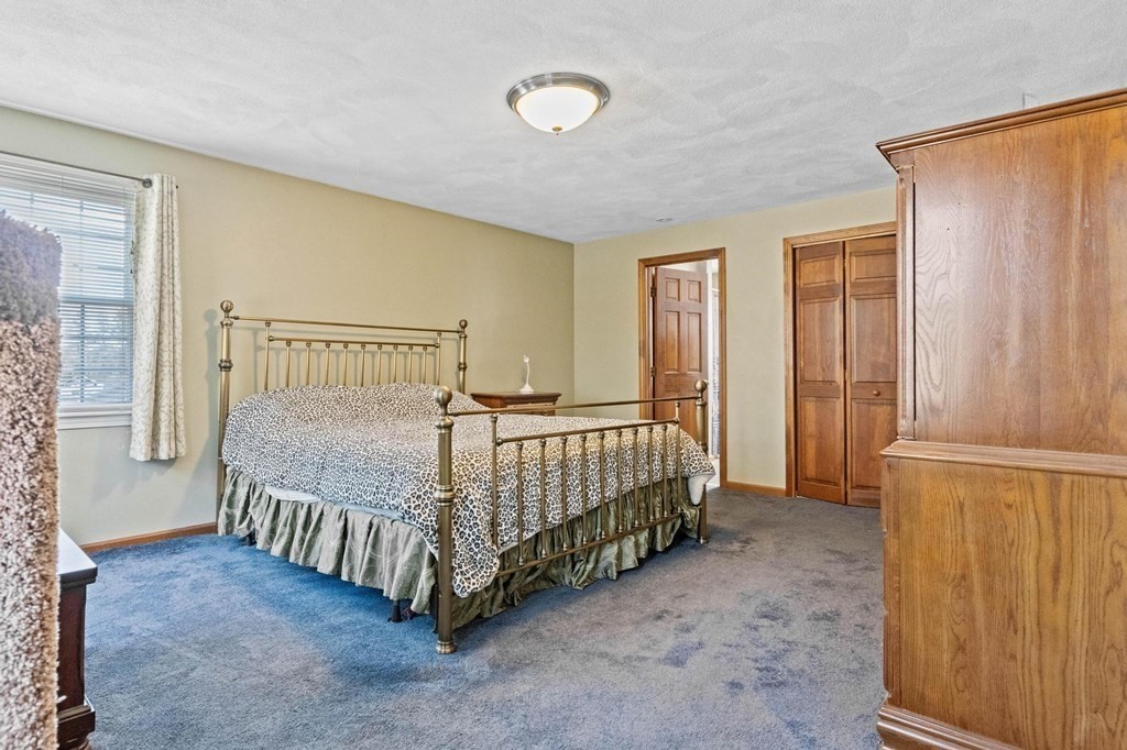 2 Little Farm Road Lakeville, MA 02347 - Photo 14 of 39 a bed room with a bed and a window