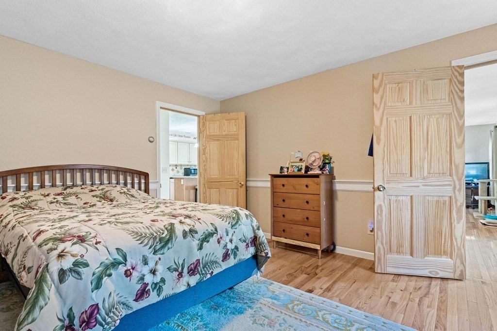 2 Little Farm Road Lakeville, MA 02347 - Photo 21 of 39 a bedroom with a bed and a dresser
