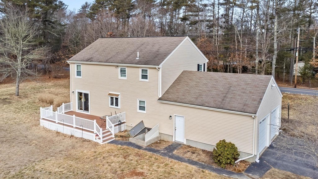 2 Little Farm Road Lakeville, MA 02347 - Photo 31 of 39 front view of house with a yard
