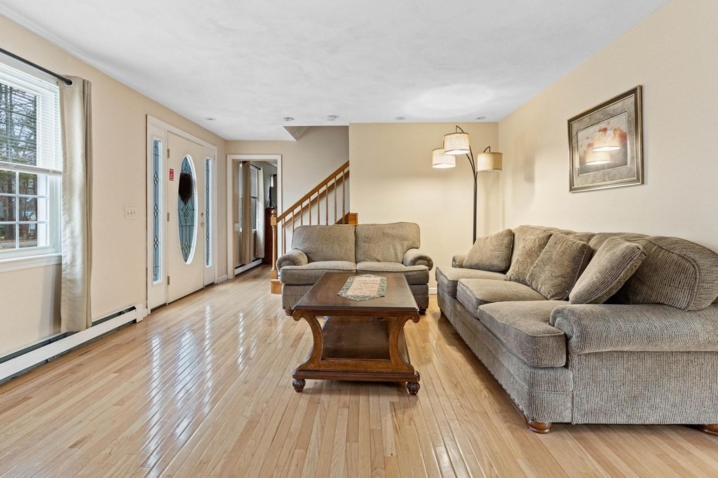 2 Little Farm Road Lakeville, MA 02347 - Photo 7 of 39 a living room with furniture and a couch