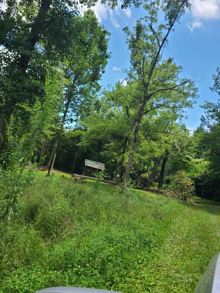 0 New Hope Road Five Points, TN 38457 - Photo 7 of 13 a backyard of a house with table and chairs