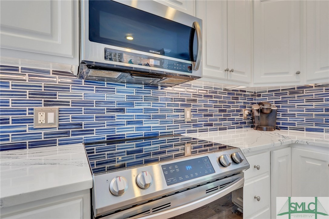 1009 Bobwhite Road Savannah, GA 31410 - Photo 19 of 50 High end Samsung appliances