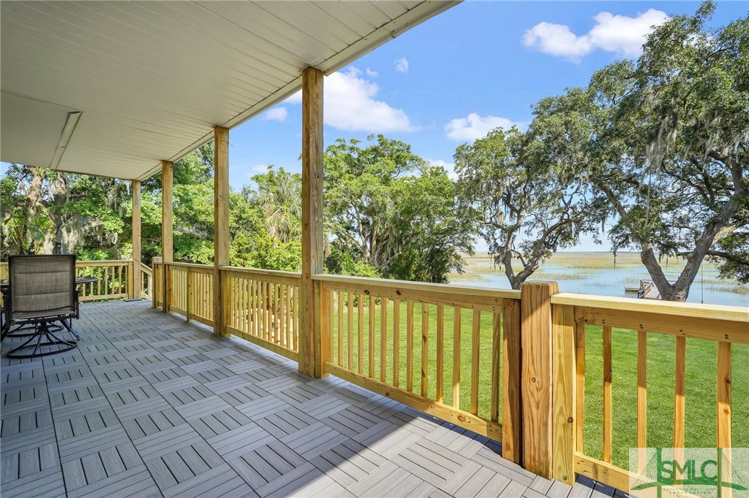 1009 Bobwhite Road Savannah, GA 31410 - Photo 26 of 50 New railings
