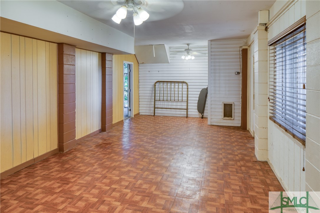 1009 Bobwhite Road Savannah, GA 31410 - Photo 45 of 50 Ground floor storage/flex room